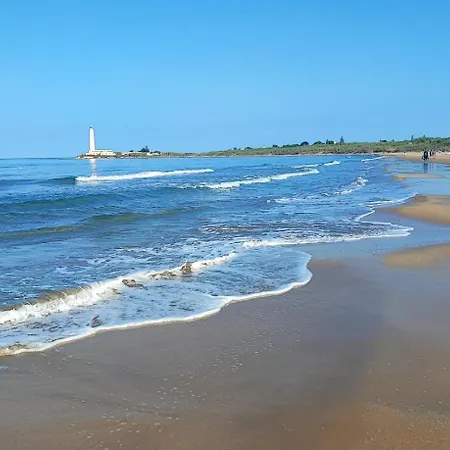 펜션 Oasi Dune E Mare 캄포벨로 디 마차라