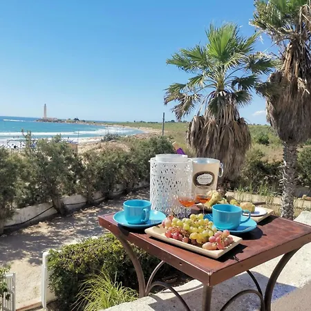 Oasi Dune E Mare 펜션 캄포벨로 디 마차라