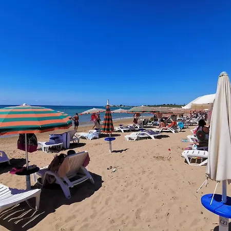 Σπίτι διακοπών Oasi Dune E Mare Campobello di Mazara