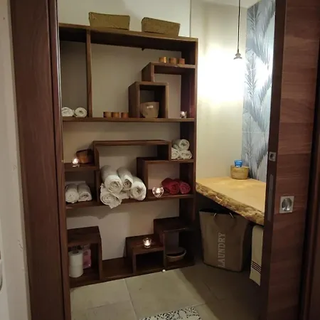 Oasi Dune E Mare Σπίτι διακοπών