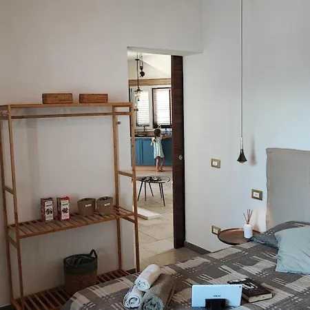 Oasi Dune E Mare Σπίτι διακοπών