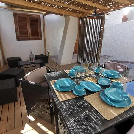 Σπίτι διακοπών Oasi Dune E Mare Campobello di Mazara