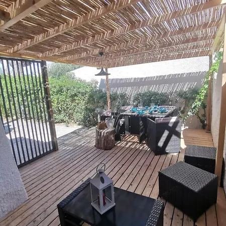 Σπίτι διακοπών Oasi Dune E Mare