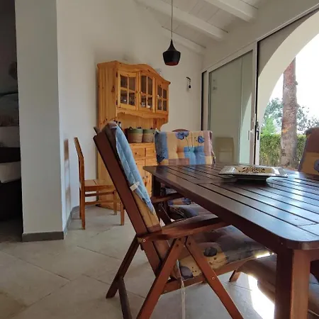 Σπίτι διακοπών Oasi Dune E Mare *